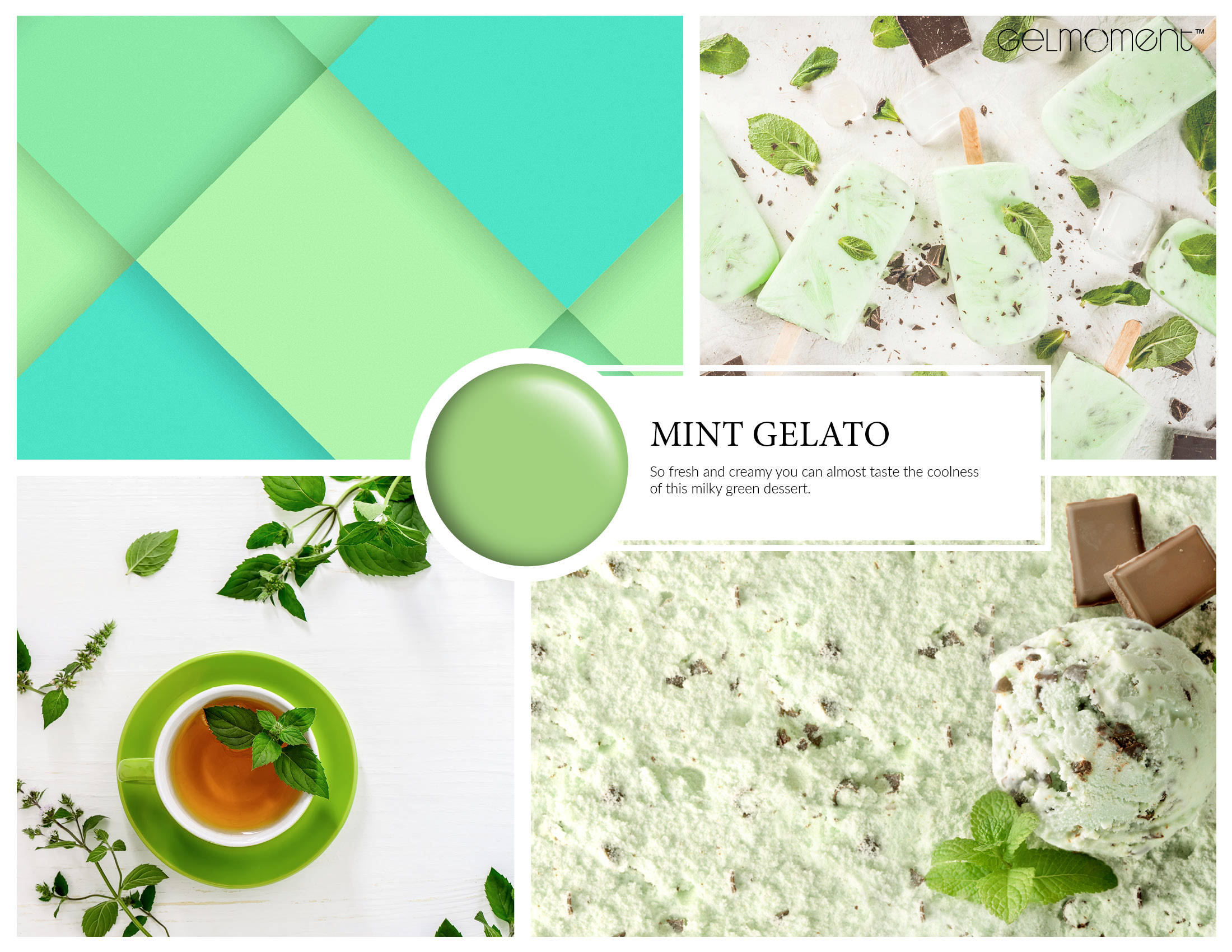 Mint Gelato